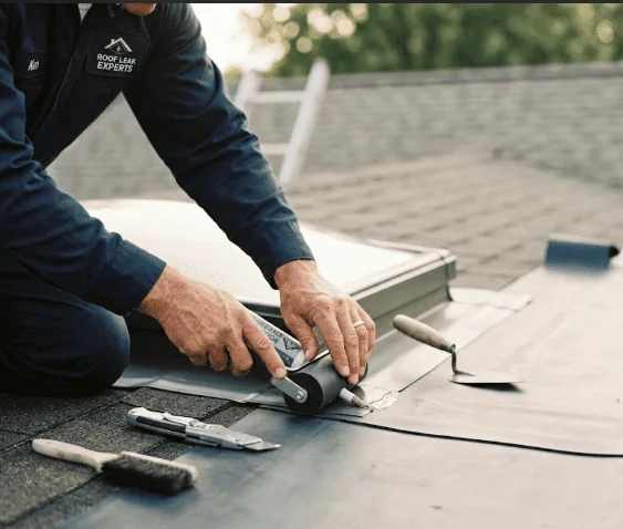 Why choose Roof Leak Repair in Forsyth, MT